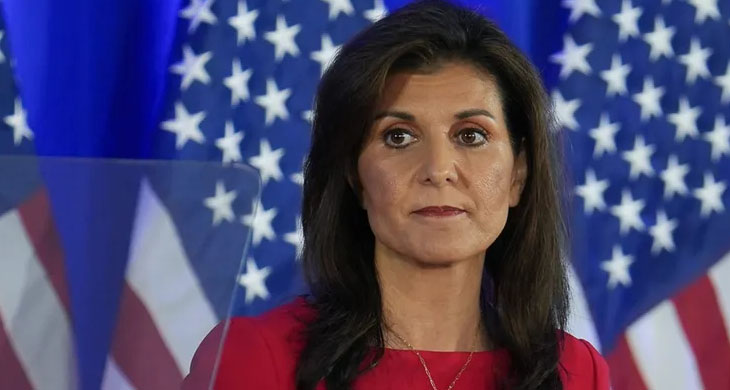 Nikki Haley announces dad’s death on Father’s Day
