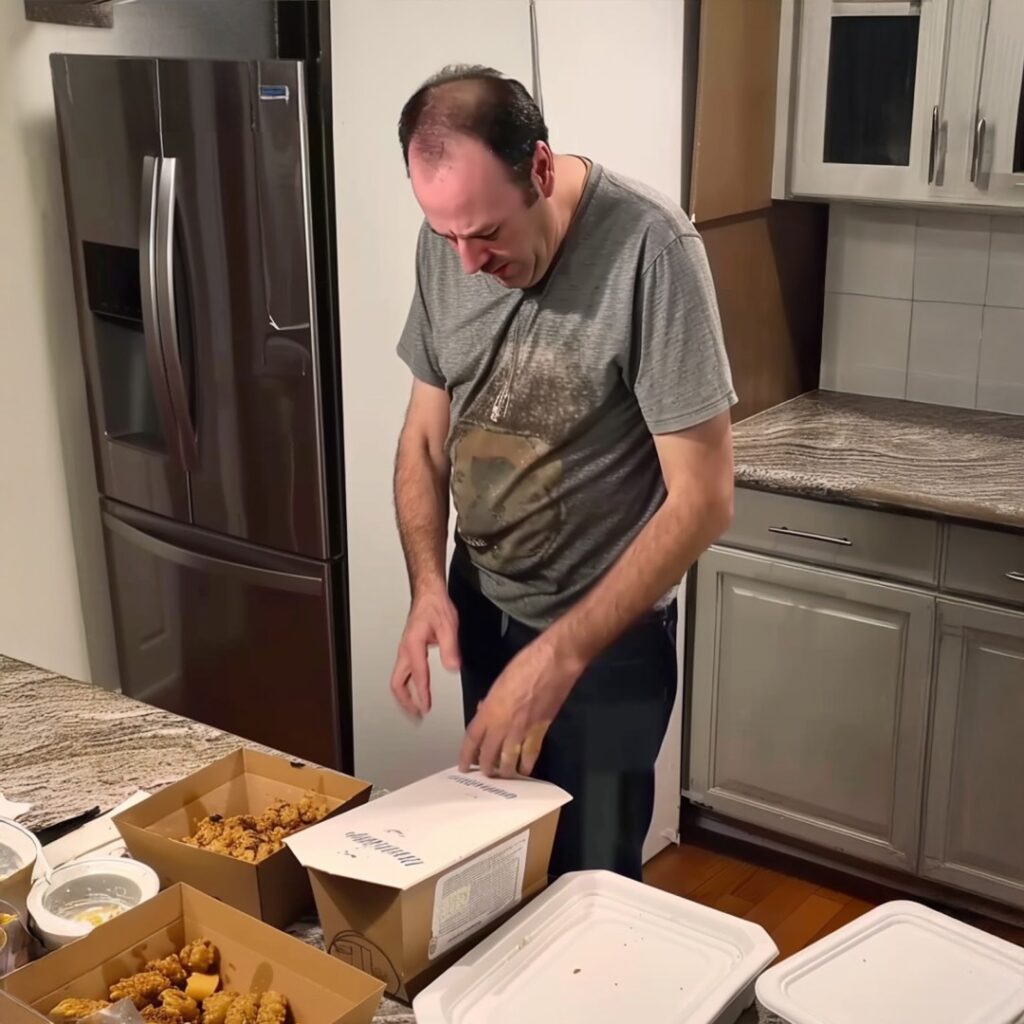 My Husband Said He’d ‘Handle Dinner’ on Our Anniversary—Then Ordered Takeout for Himself and F
