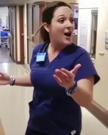 I Recognized My Bracelet That Went Missing a Month Ago on the Wrist of the Nurse…