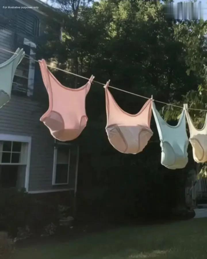 My Neighbor Kept Hanging out Her Panties Right in Front of My Son’s Window – S…