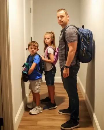 My Husband Kept Taking Our Kids to ‘Visit Grandma’—Until One Day, My…