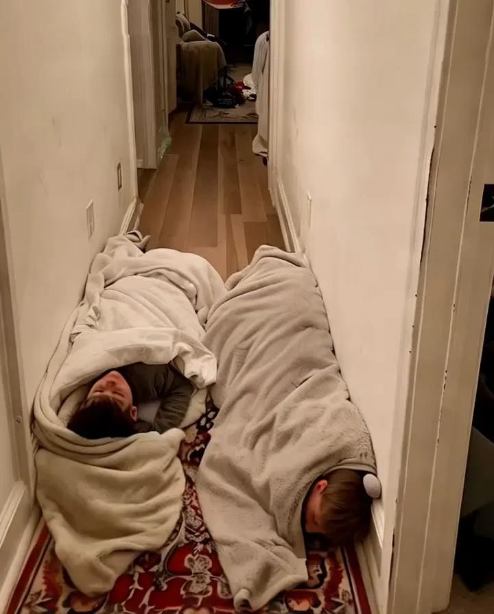 I Came Home to a Shocking Scene — My Husband Turned Our Kids’ Room Into Something Unthinkable