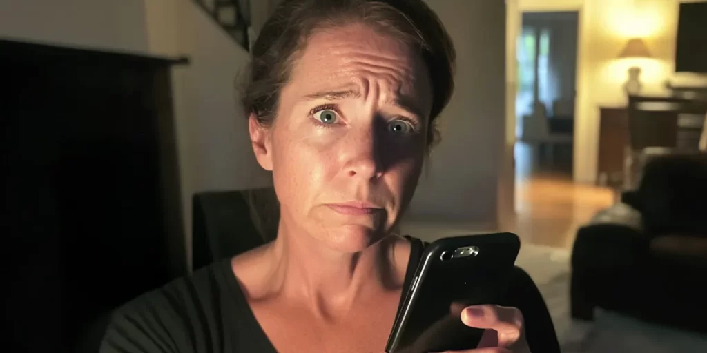 After 14 Years of Marriage, I Found My Husband’s Second Phone—Then a Message Popped Up, ‘Can’t Wait to See You Again Tonight’