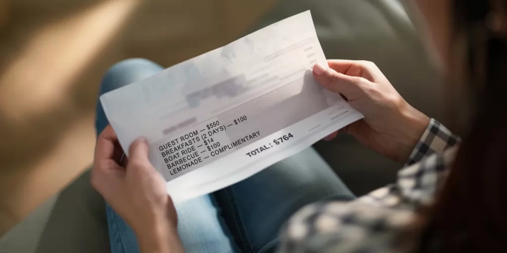 My Future MIL Sent Me a Bill for Staying at Her House, but Karma Made Sure She Paid Even More — Story of the Day