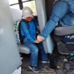 He Cried Every Morning on the Bus—Until One Woman Reached Back