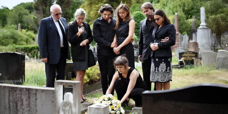 My dad left me when I was three — At his funeral, I was surprised to learn what he left me in his will.