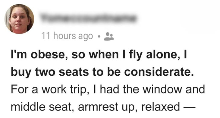 Entitled Couple Stole the Airplane Seat I Paid For—So I Gave Them Turbulence They Deserved
