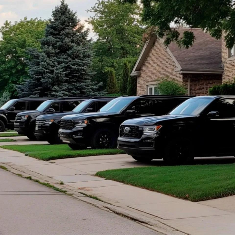 Two Days After My Dad Died, My Stepmom Kicked Me Out — The Next Morning, SUVs Swarmed Her House
