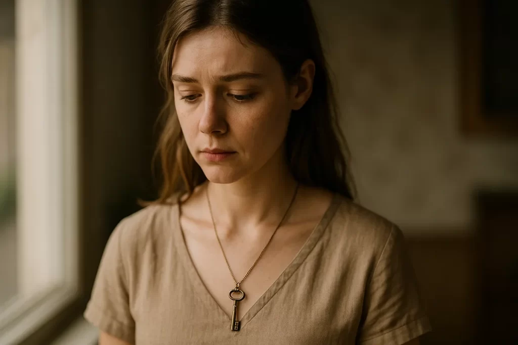 I Thought I Was an Orphan Until I Learned What the Key Around My Neck Really Opened – Story of the Day