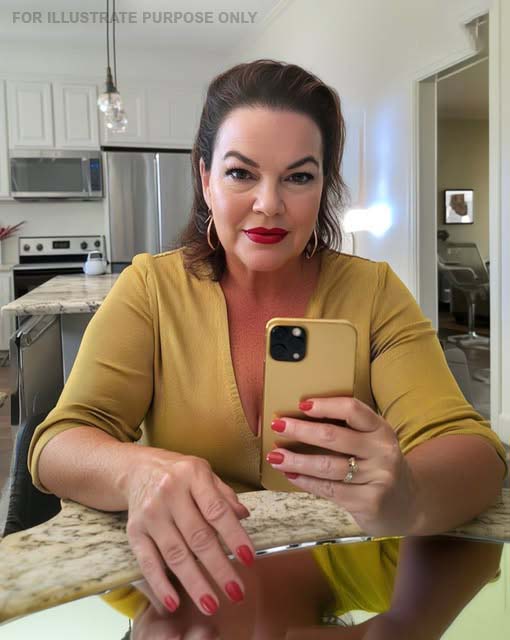 I got a bonus at work, and later found out that my husband had bought his mom a new phone with the money without telling me.