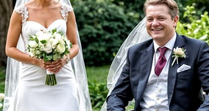 She Married A Man With A Disability