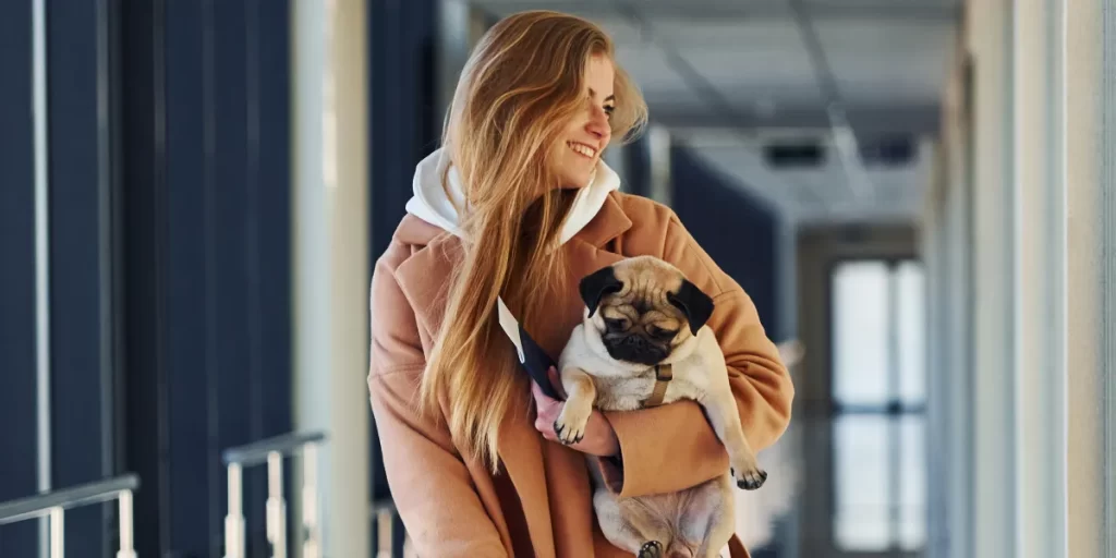 Entitled Dog Owner Made the Airport Hell for Everyone – She Deserved What I Did at the Gate