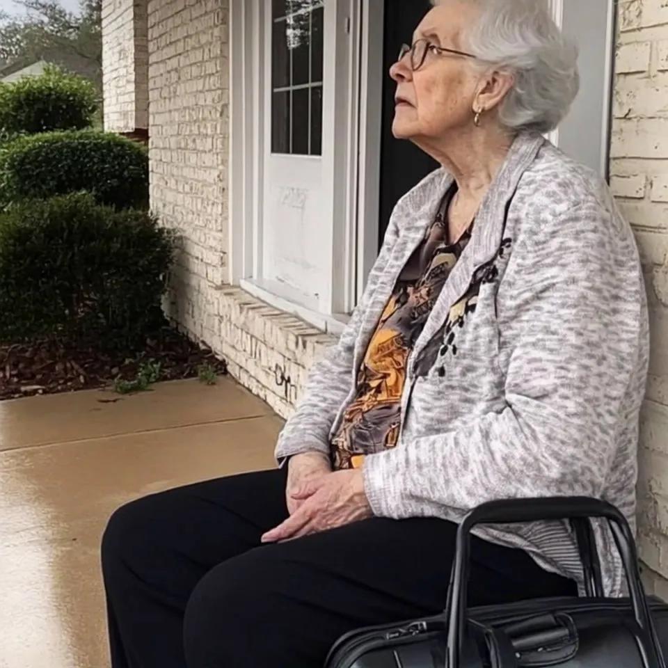 My Brother Threw Out Our Broke Grandma – She Gave Him a Lesson in Respect”