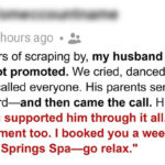 My FIL Insisted I Go On a Spa Weekend He Paid For – Halfway There, My Neighbor Called Screaming, ‘It Was All Their Plan! Go Back Now!’