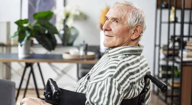 My Disabled Neighbor Never Smiled — One Day, I Filled His Life with Purpose