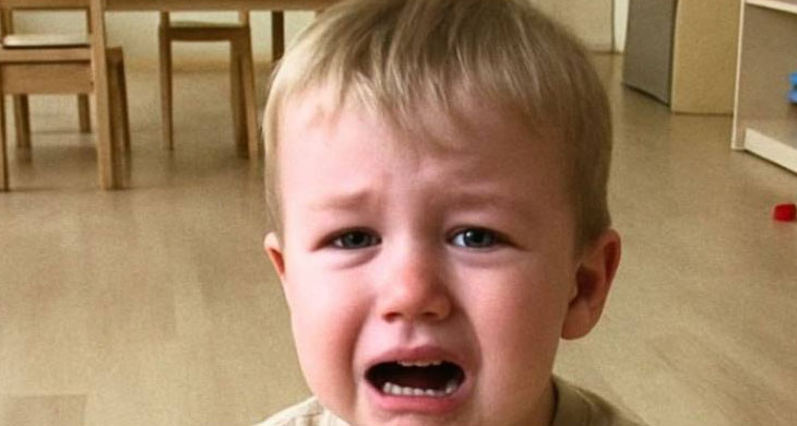 Mom Discovers Her Son Cries Every Time Nanny Picks Him up from Daycare, Decides to Follow