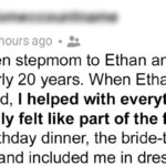 My Husband’s Ex-wife