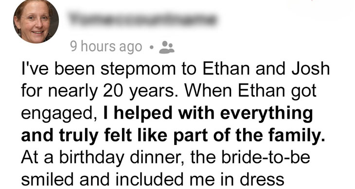 My Husband’s Ex-wife