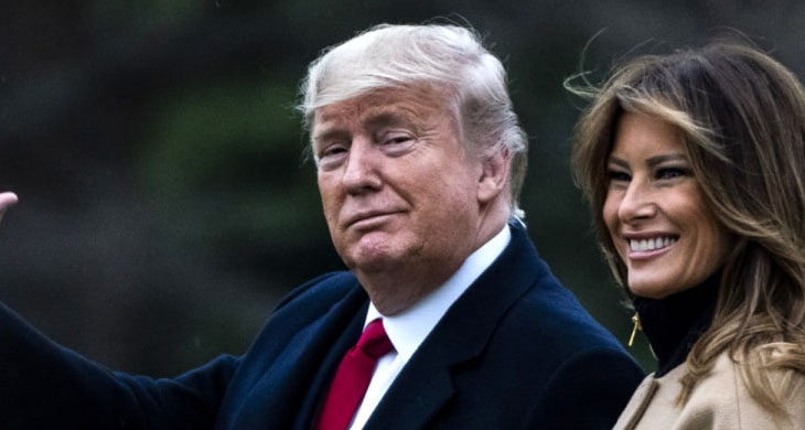 Melania Trump Describes How Much Hatred