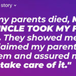 After My Parents Died, My Aunt and Uncle Took My Family Home and Let Me Live in the Basement Years Later, I Discovered Their Big Lie News Kelly Adams · April 22, 2025 · 0 Comment EDITOR CHOICE