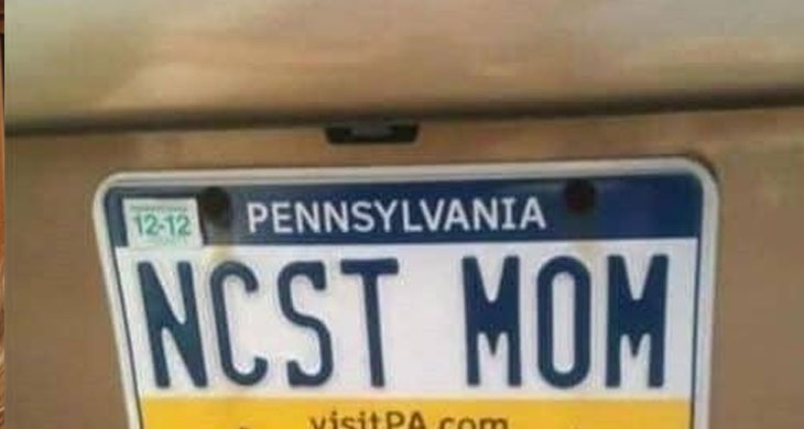 This License Plate Is Going Viral for Surprising Reason!