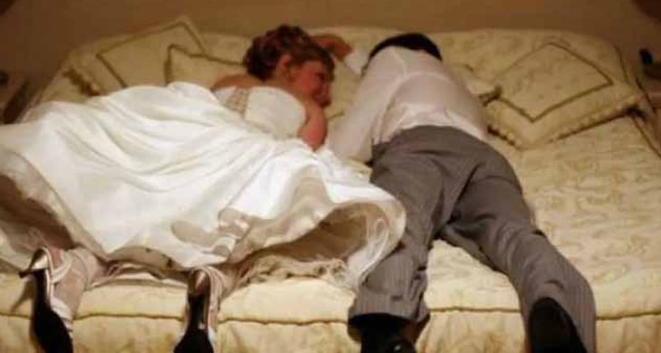 My Husband Turned Our Wedding Night into a Catastrophe – Story of the Day