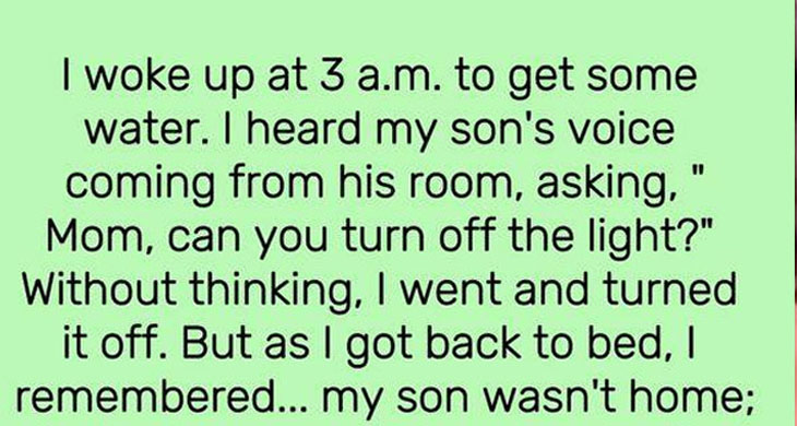 Real Stories That Get Scarier with Every Detail