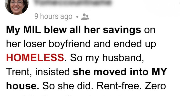 He Tried to Kick My Sick Mom Out While His Lived Rent Free—He Didn’t See My Revenge Coming