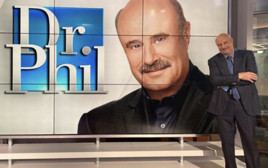 Dr. Phil’s Journey: From Struggle to Success