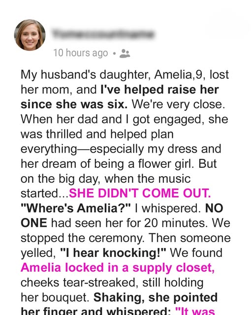 My Parents Chose My Sister Over My Wedding — So My Best Man Put Them on Blast