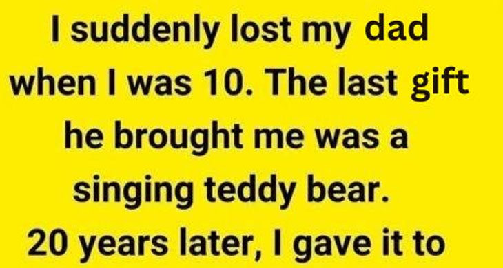Unexpected Twists That Reminded