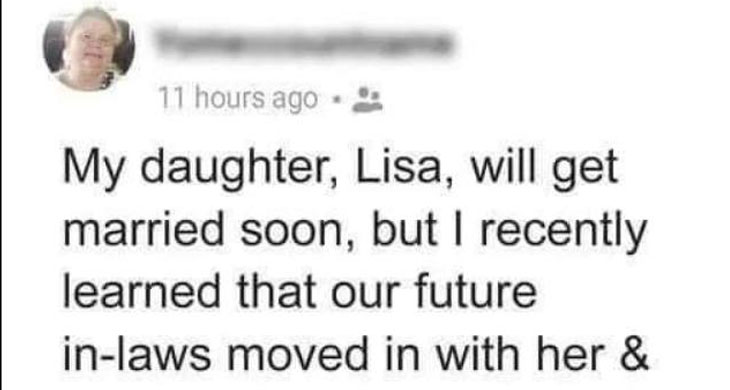 My Future In-Laws Have No Idea That I Own the Home They