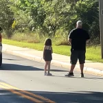My Dad Left Me When I Was 13 — Ten Years Later, I Saw Him on the Side of the Road Hitchhiking with a Little Girl