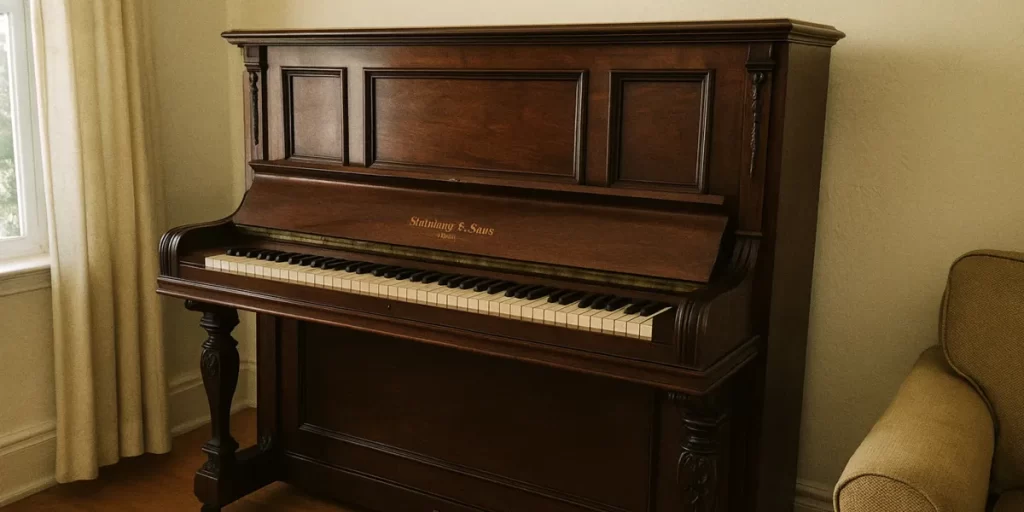 My Stepmom Secretly Sold the Piano I Inherited from My Late Mom to ‘Get Rid of Every Memory’ – but Karma Hit Her Hard