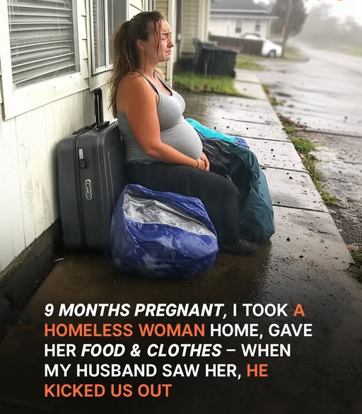 ‘Homeless and Hungry’: The Sign Held by a Homeless Woman I Took In, Only to Be Kicked Out of My Own Home the Same Day — Story of the Day