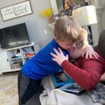 MY SON CAME HOME FROM SCHOOL—AND THE FIRST THING HE DID STOPPED ME IN MY TRACKS