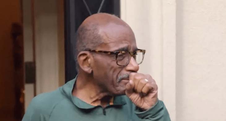 STORIES AL ROKER’S HEALTH NEWS HAS CRUSHED OUR SPIRITS.