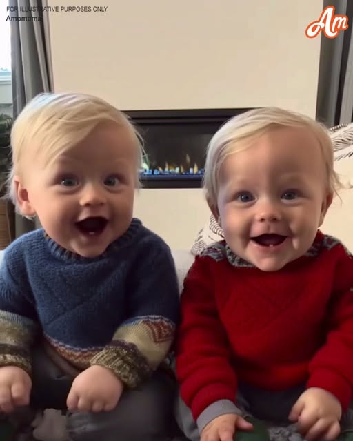 Man and Woman on a Blind Date Surprised to Find Their Kids are Mirror Images of Each Other – Story of the Day