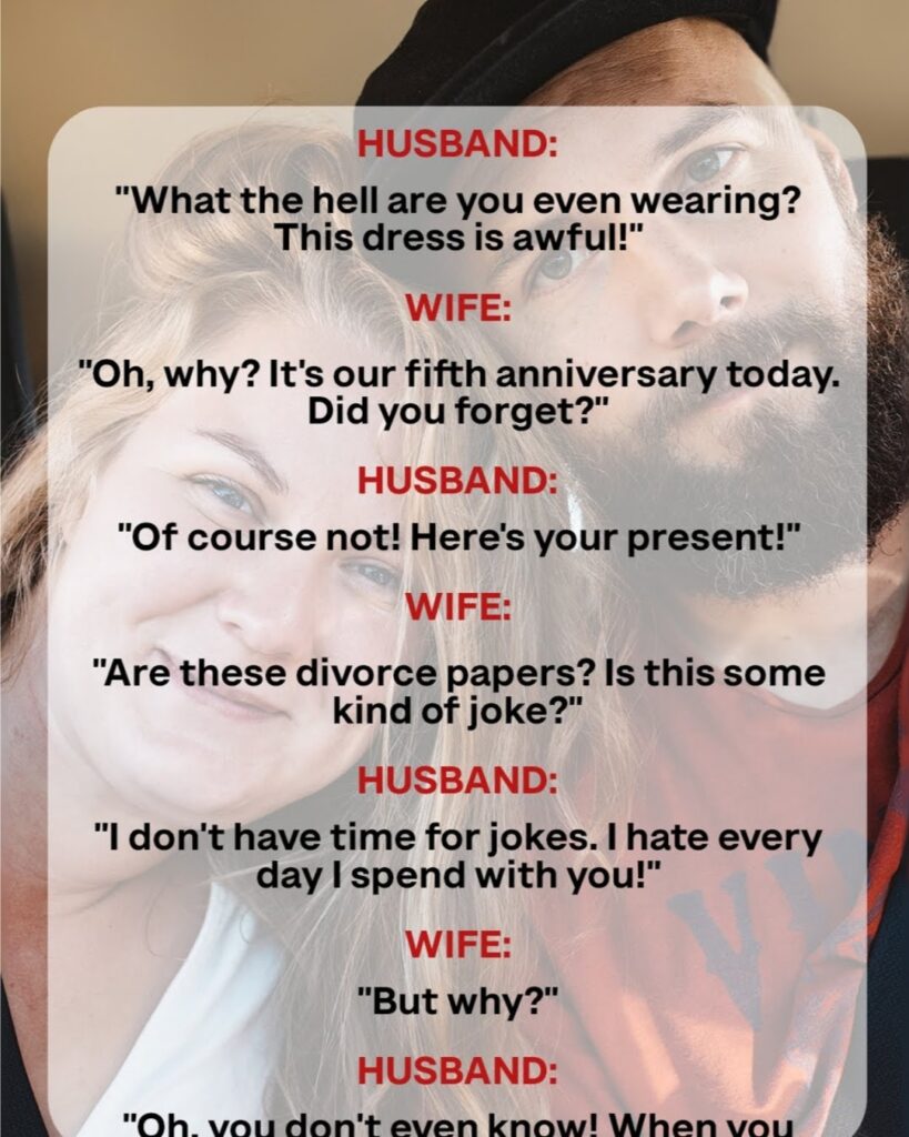 He Abandoned His Loyal Wife — Then Karma Came for Him