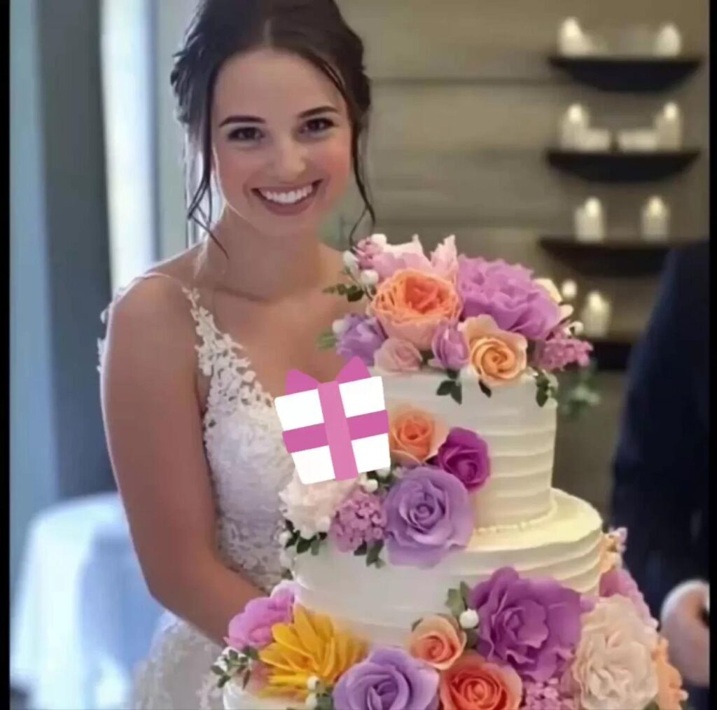 She Mocked My Wedding Cake… Then Pretended She Made It