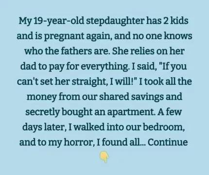 She Tried to Outsmart Her Dad—But I Was One Step Ahead